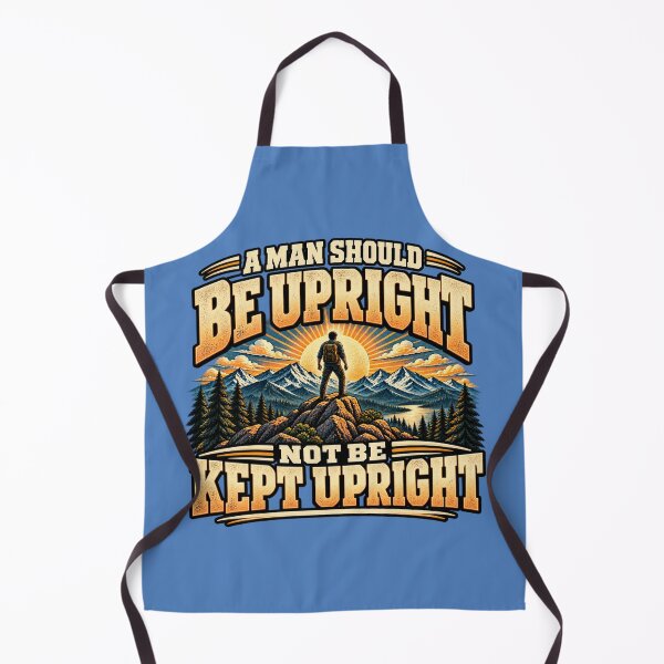 Item preview, The Dignity of Standing Alone designed and sold by Quote Gallery.