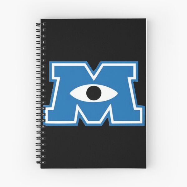 Item preview, Monsters Inc Logo designed and sold by QullArt.