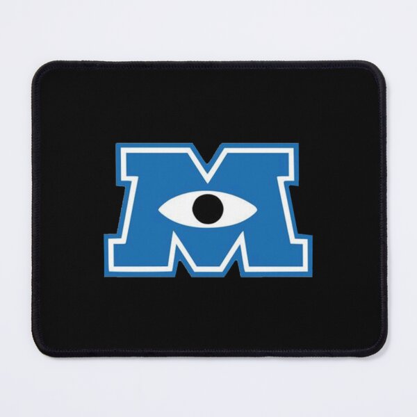 Item preview, Monsters Inc Logo designed and sold by QullArt.
