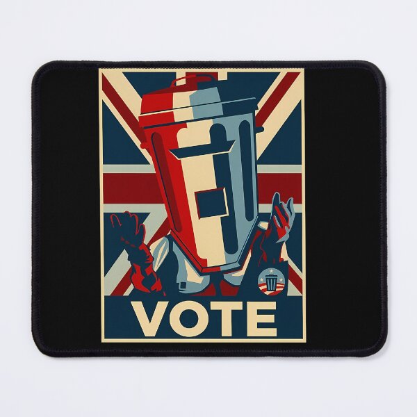Item preview, Vote Count Binface Vote Binface Clacton By-Electionuk Political Funny British designed and sold by NikkoleBeazer1.
