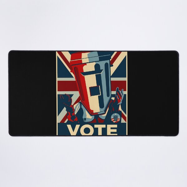 Item preview, Vote Count Binface Vote Binface Clacton By-Electionuk Political Funny British designed and sold by NikkoleBeazer1.