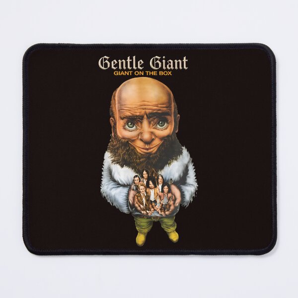 Item preview, Gentle Giant Giant on the Box Vintage Band designed and sold by PIVASA.