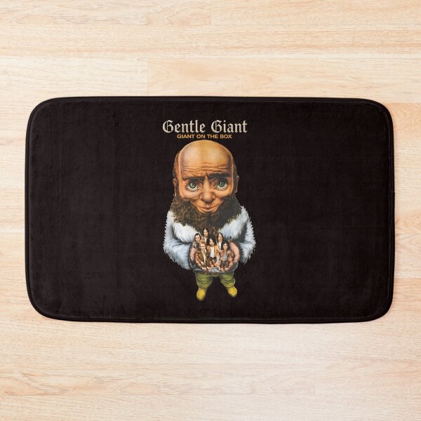 Item preview, Gentle Giant Giant on the Box Vintage Band  designed and sold by PIVASA.