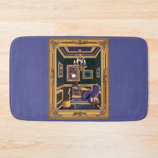 Item preview, Baroque Boudoir designed and sold by The Flying Bunny Studio.