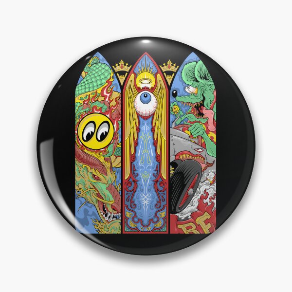 Item preview, Mooneyes-Vondutch-Ratfink designed and sold by baleskryaco.