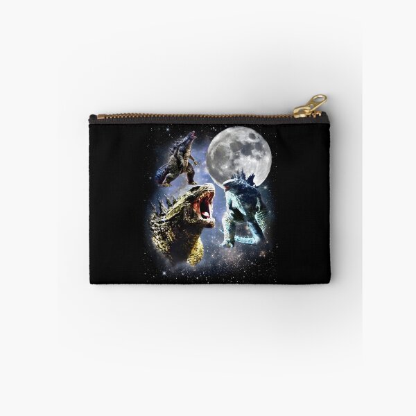 Item preview, Gojira Minus Zero Howling Moon Retro Monsters Fan Art Vintage designed and sold by BryantDylanLove.
