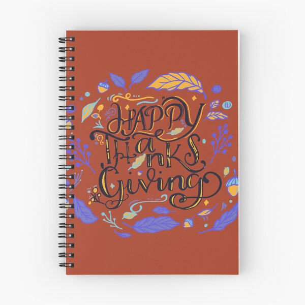 Item preview, Blue-Inspired Thanksgiving designed and sold by lifeinspired4u.