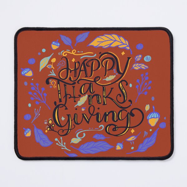 Item preview, Blue-Inspired Thanksgiving designed and sold by lifeinspired4u.