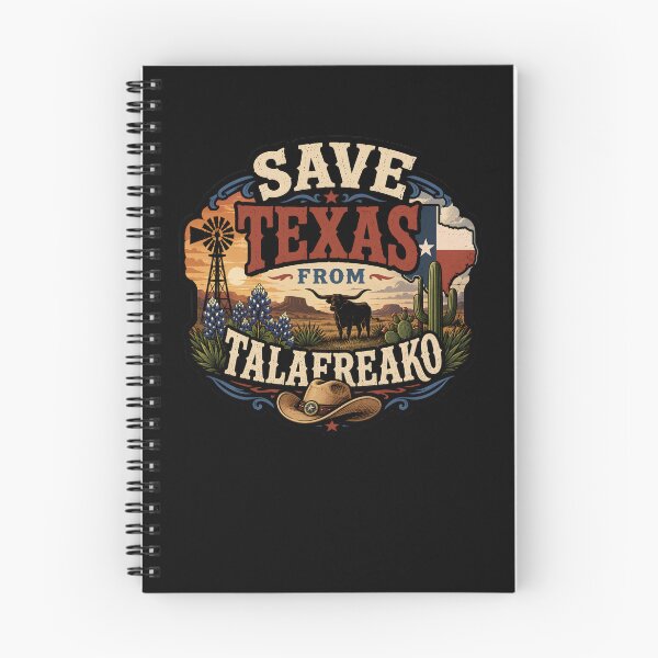 Item preview, Salvemos a Texas de Talafreako en la temporada electoral de 2026. designed and sold by Neeshki.