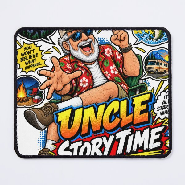 Item preview, Uncle Story Time 90s Balkan Family designed and sold by OfficialBalkan.