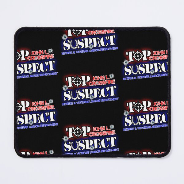 Item preview, Top Suspect designed and sold by SensationalLJ.
