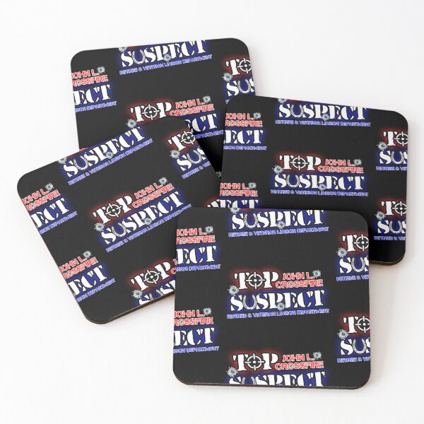 Item preview, Top Suspect designed and sold by SensationalLJ.