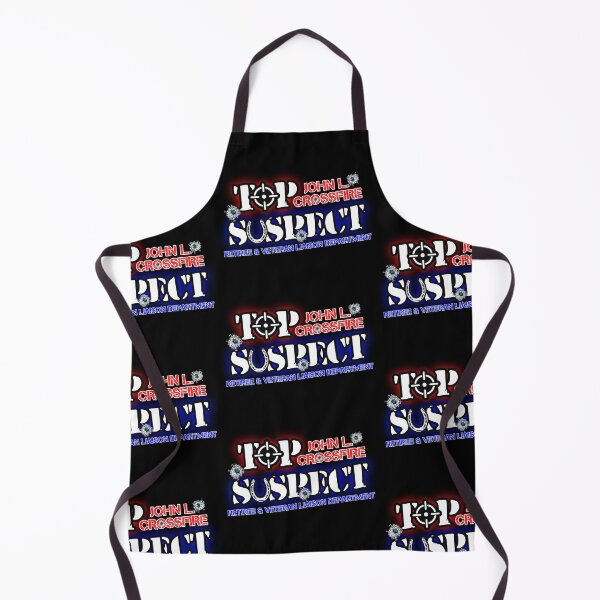 Item preview, Top Suspect designed and sold by SensationalLJ.
