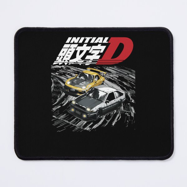 Item preview, Mountain-Downhill-Night-Drift-Racing-Initial-D-Tandems-Ae86-Vs-Fd-Rx-7 designed and sold by galerhdzete.