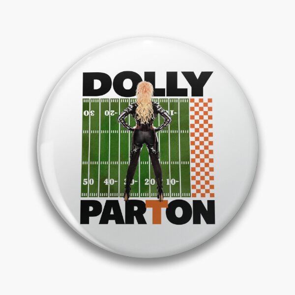 Item preview, Dolly Parton Football designed and sold by HorribleToybox.