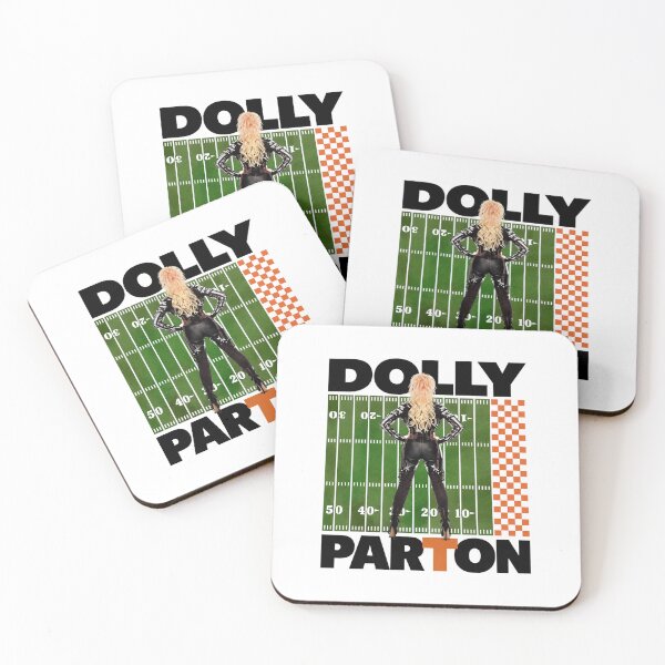 Item preview, Dolly Parton Football designed and sold by HorribleToybox.