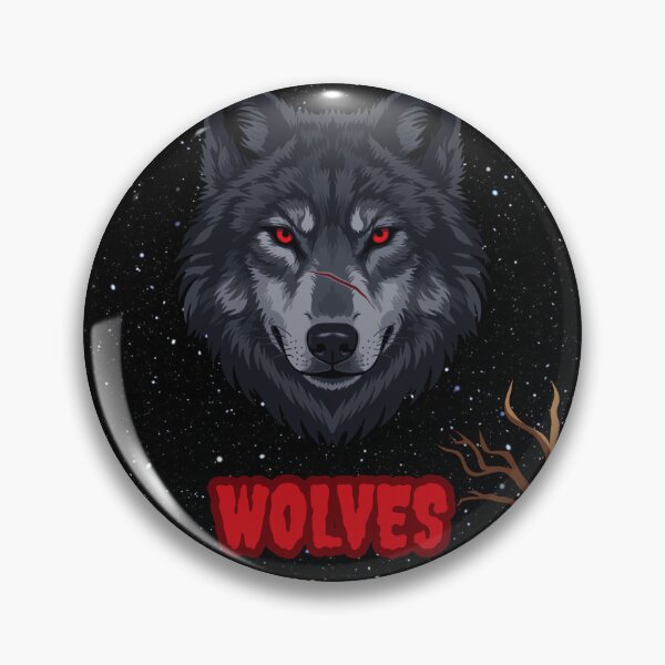 Item preview, KTB “Howl-o-ween”: Wolves designed and sold by KelltheBio.