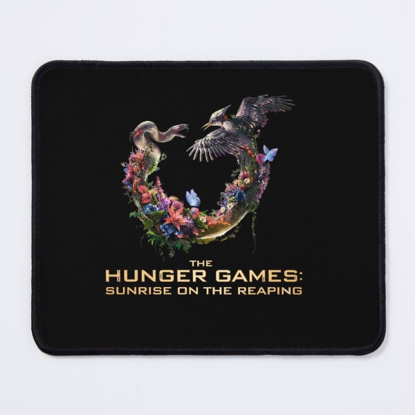 Item preview, Hunger Games Sunrise on the Reaping Movie 2026 designed and sold by skylove94.