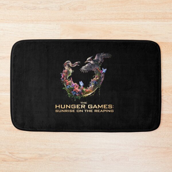 Item preview, Hunger Games Sunrise on the Reaping Movie 2026 designed and sold by skylove94.