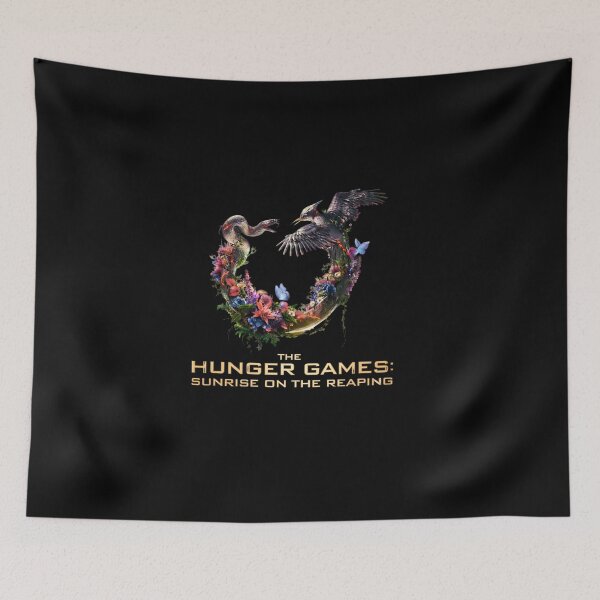 Item preview, Hunger Games Sunrise on the Reaping Movie 2026 designed and sold by skylove94.