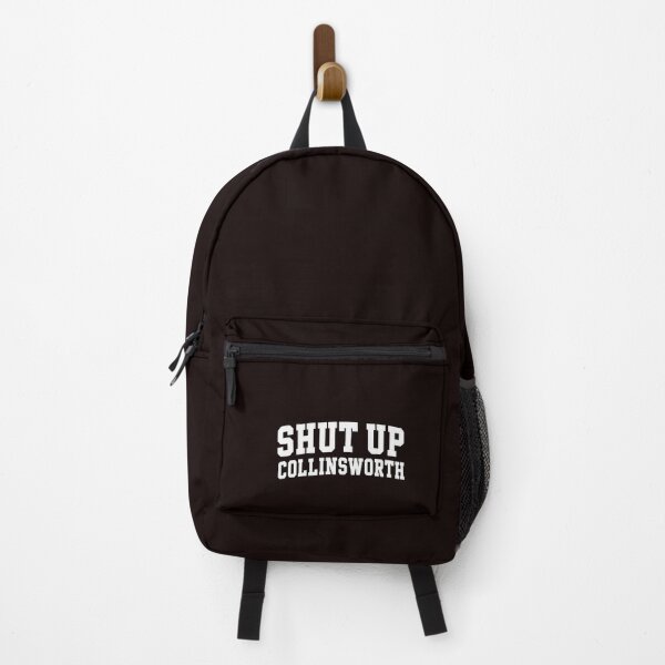 Item preview, Shut Up Collinsworth Funny Quote designed and sold by HEEIKA-ART.