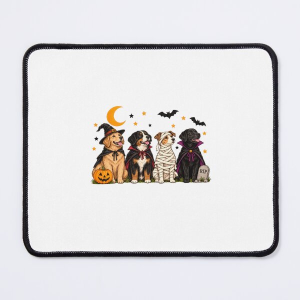 Item preview, Halloween Spooky Dog designed and sold by CrinoSwice.