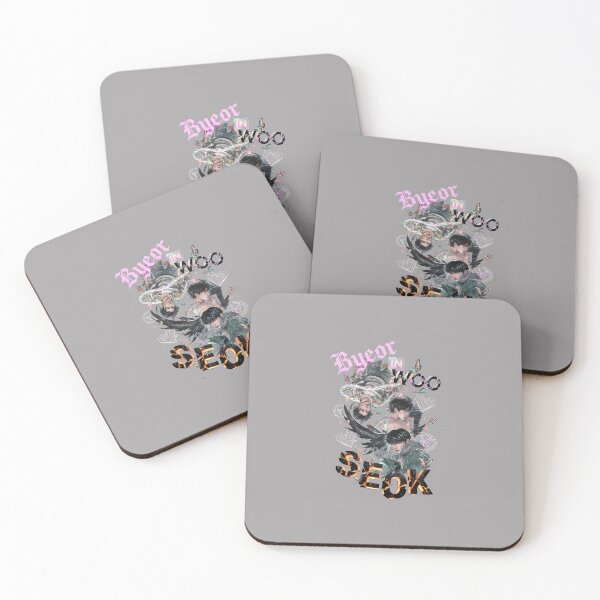 Item preview, Byeon Woo Seok Collage Style Fan Tribute Outfit-41 designed and sold by EduardHorn.