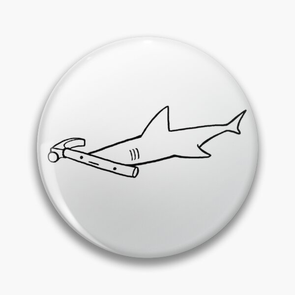 Item preview, Hammer-head shark designed and sold by Preciseprinter.