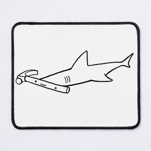 Item preview, Hammer-head shark designed and sold by Preciseprinter.