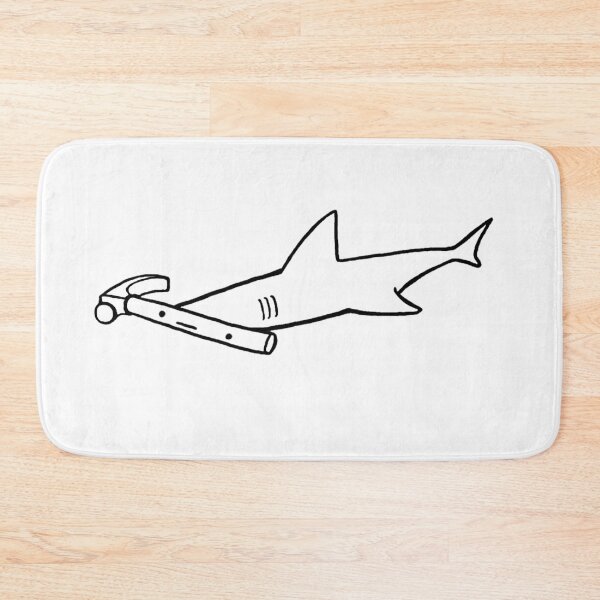 Item preview, Hammer-head shark designed and sold by Preciseprinter.