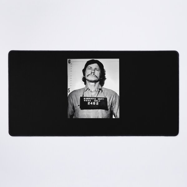 Item preview, Mr.-Majestyk-Mugshot-T-Shirt designed and sold by ammermfter.