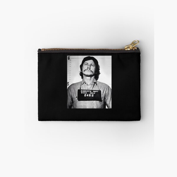 Item preview, Mr.-Majestyk-Mugshot-T-Shirt designed and sold by ammermfter.