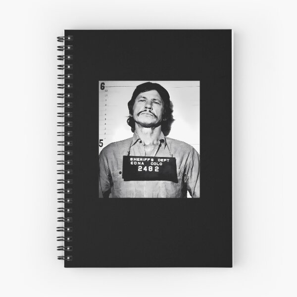 Item preview, Mr.-Majestyk-Mugshot-T-Shirt designed and sold by ammermfter.