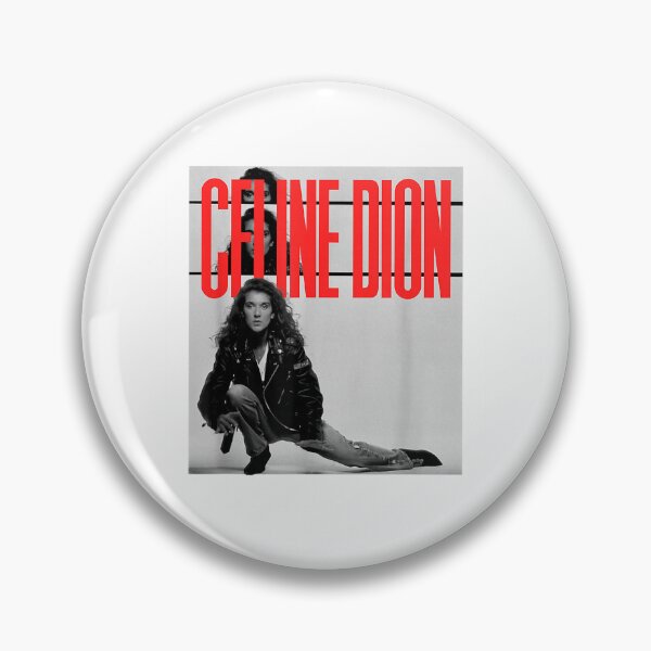 Item preview, Celine Dion designed and sold by HorribleToybox.