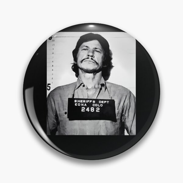 Item preview, Mr.-Majestyk-Mugshot-T-Shirt designed and sold by ammermfter.
