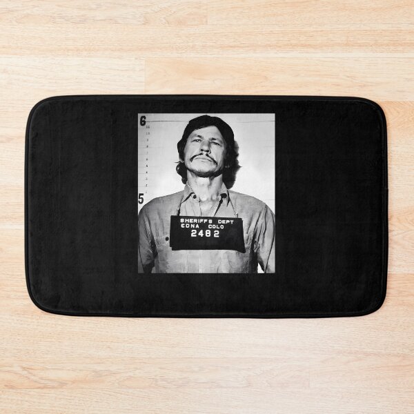 Item preview, Mr.-Majestyk-Mugshot-T-Shirt designed and sold by ammermfter.
