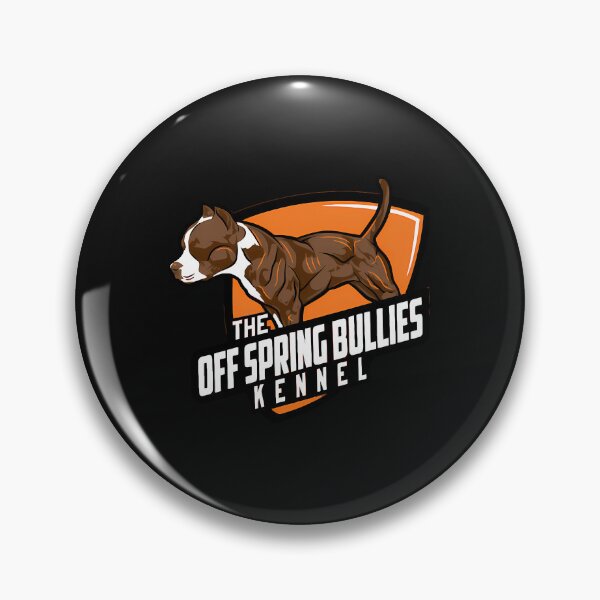 Item preview, The Off Spring Bullies Kennel designed and sold by JeffreyLee66.