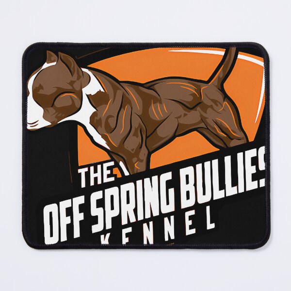 Item preview, The Off Spring Bullies Kennel designed and sold by JeffreyLee66.