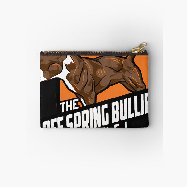 Item preview, The Off Spring Bullies Kennel designed and sold by JeffreyLee66.