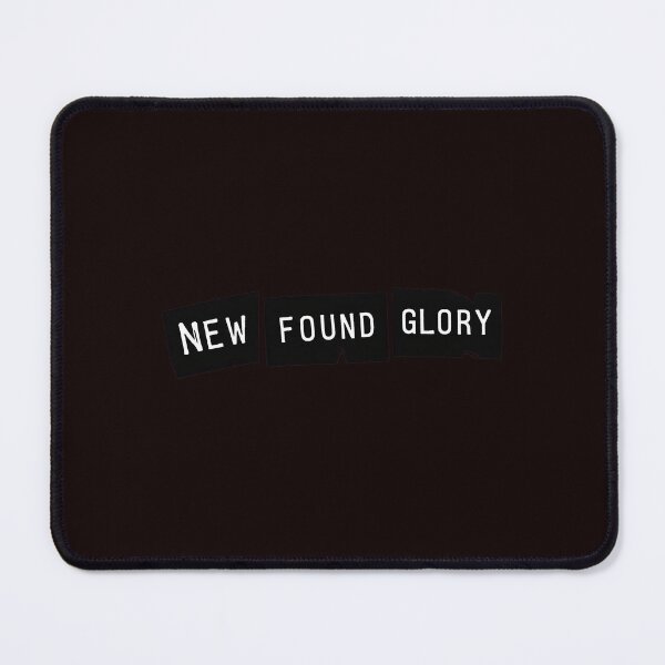Item preview, New Found Glory Distressed Band designed and sold by HEEIKA-ART.