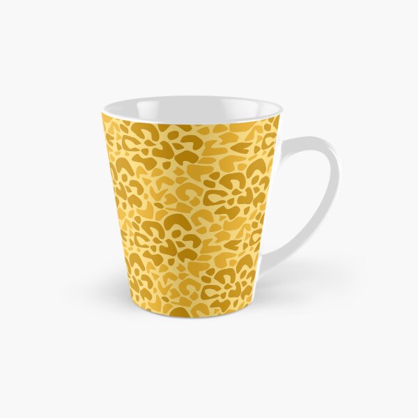 Item preview, Abstract spots yellow pattern retro designed and sold by fuzzyfox.