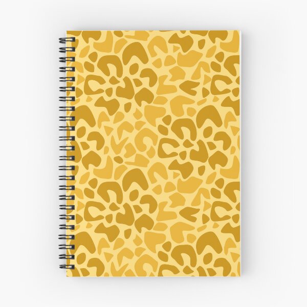 Item preview, Abstract spots yellow pattern retro designed and sold by fuzzyfox.