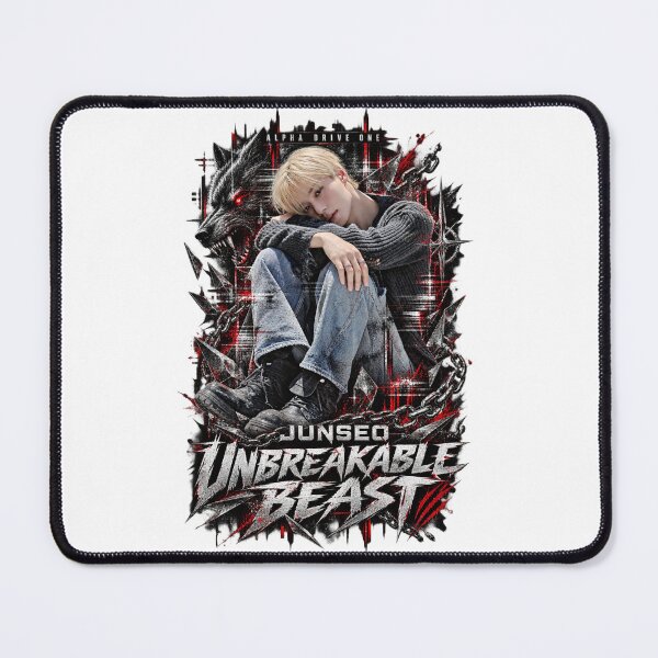 Item preview, ALPHA DRIVE ONE Junseo Cinematic Portrait designed and sold by Valeree Store.