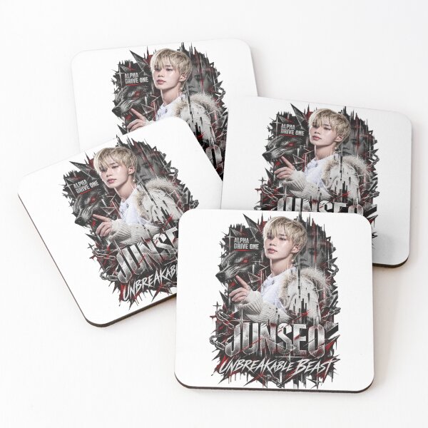 Item preview, Junseo ALD1 Dark Fashion Kpop Art designed and sold by Valeree Store.