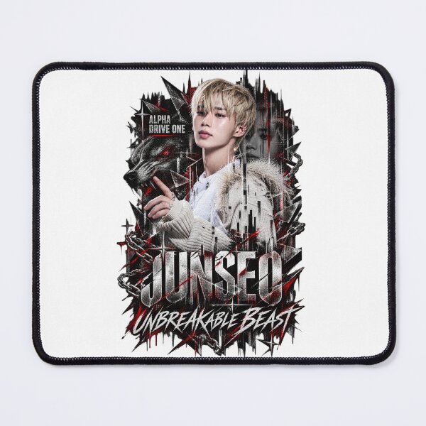 Item preview, Junseo ALD1 Dark Fashion Kpop Art designed and sold by Valeree Store.