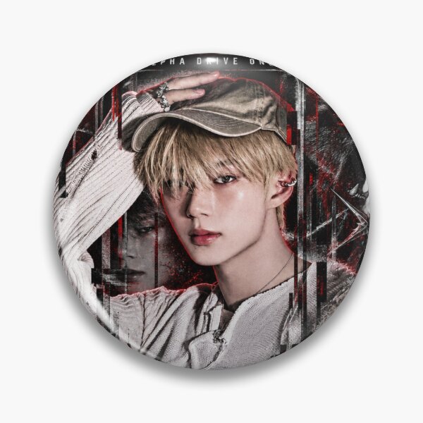 Artikelvorschau, ALPHA DRIVE ONE Junseo Unbreakable Kpop Design entworfen und verkauft von Valeree Store.