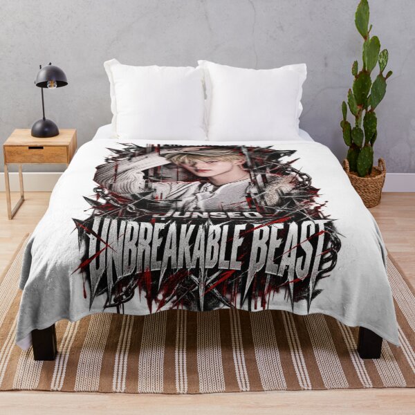 Item preview, ALPHA DRIVE ONE Junseo Unbreakable Kpop Design designed and sold by Valeree Store.
