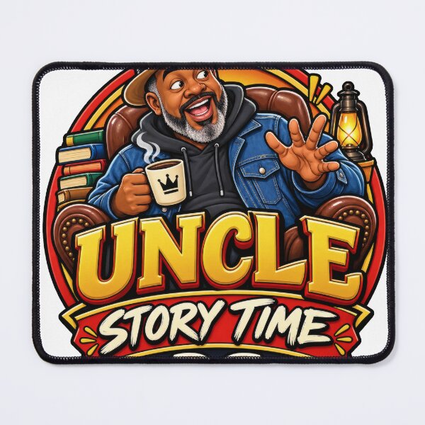Item preview, Uncle Story Time Geometric Balkan Family designed and sold by OfficialBalkan.