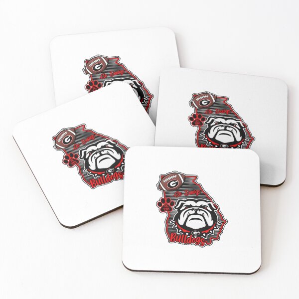 Item preview, Georgia Bulldogs designed and sold by HSMGallery.