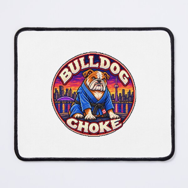 Item preview, Bulldog choke Toronto designed and sold by gamesandtheory.
